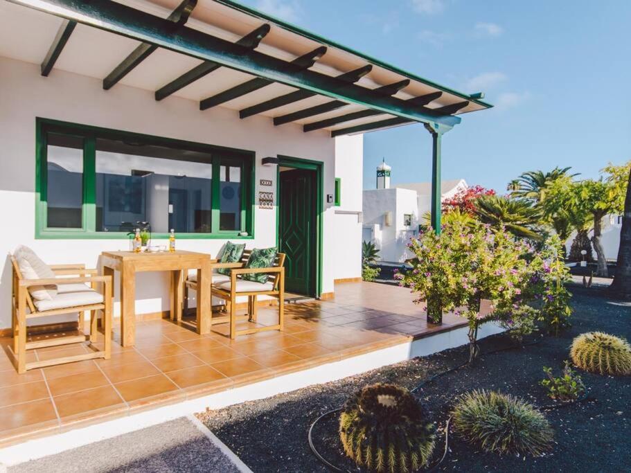 Casa Roma Villa Puerto del Carmen  Buitenkant foto