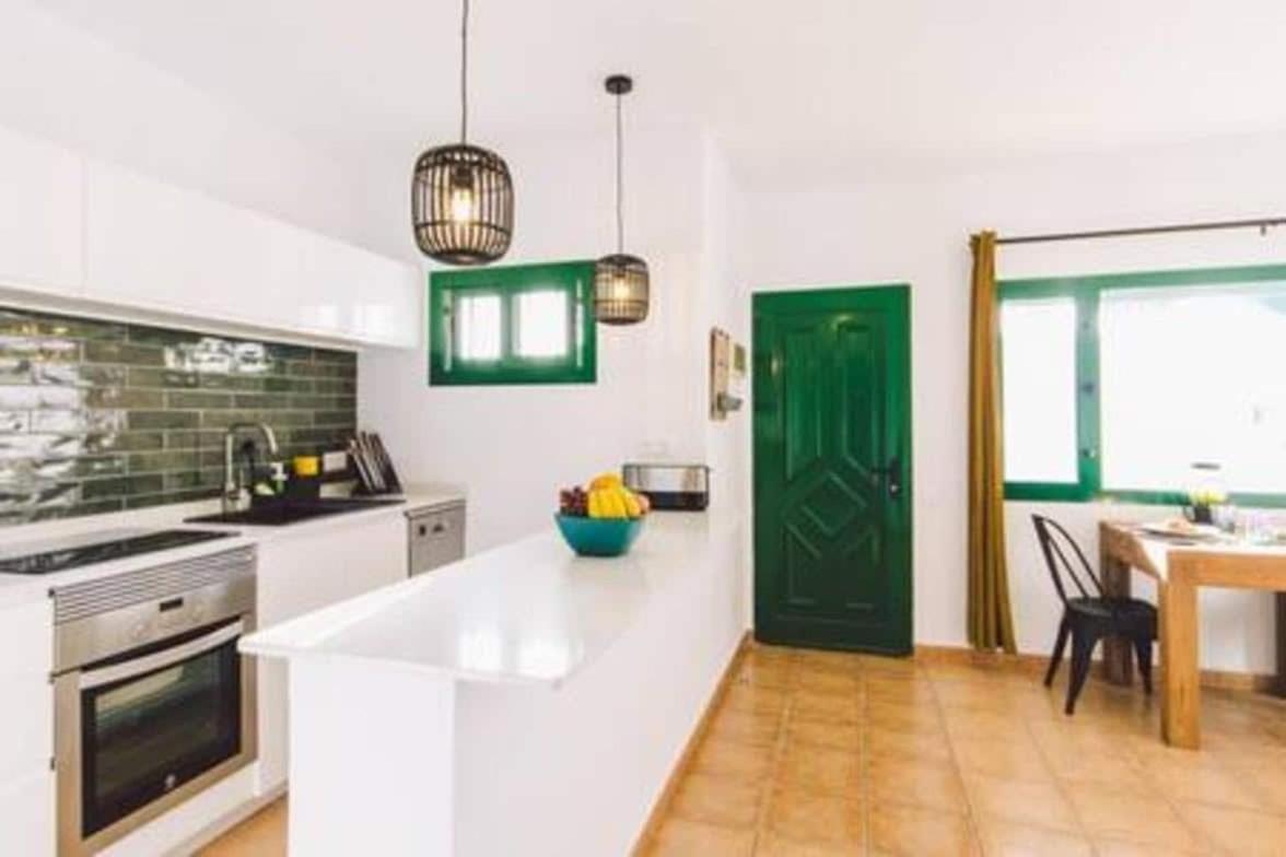 Casa Roma Villa Puerto del Carmen  Buitenkant foto