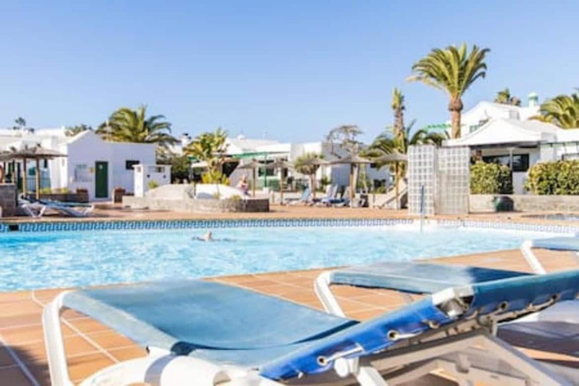 Casa Roma Villa Puerto del Carmen  Buitenkant foto