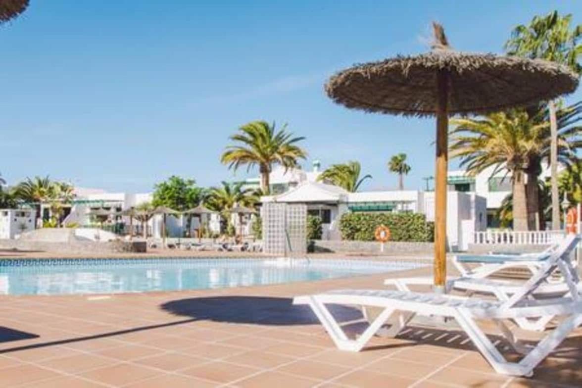 Casa Roma Villa Puerto del Carmen  Buitenkant foto