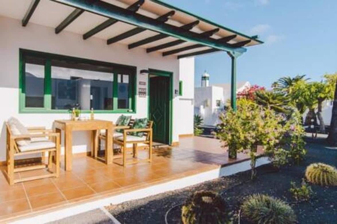 Casa Roma Villa Puerto del Carmen  Buitenkant foto
