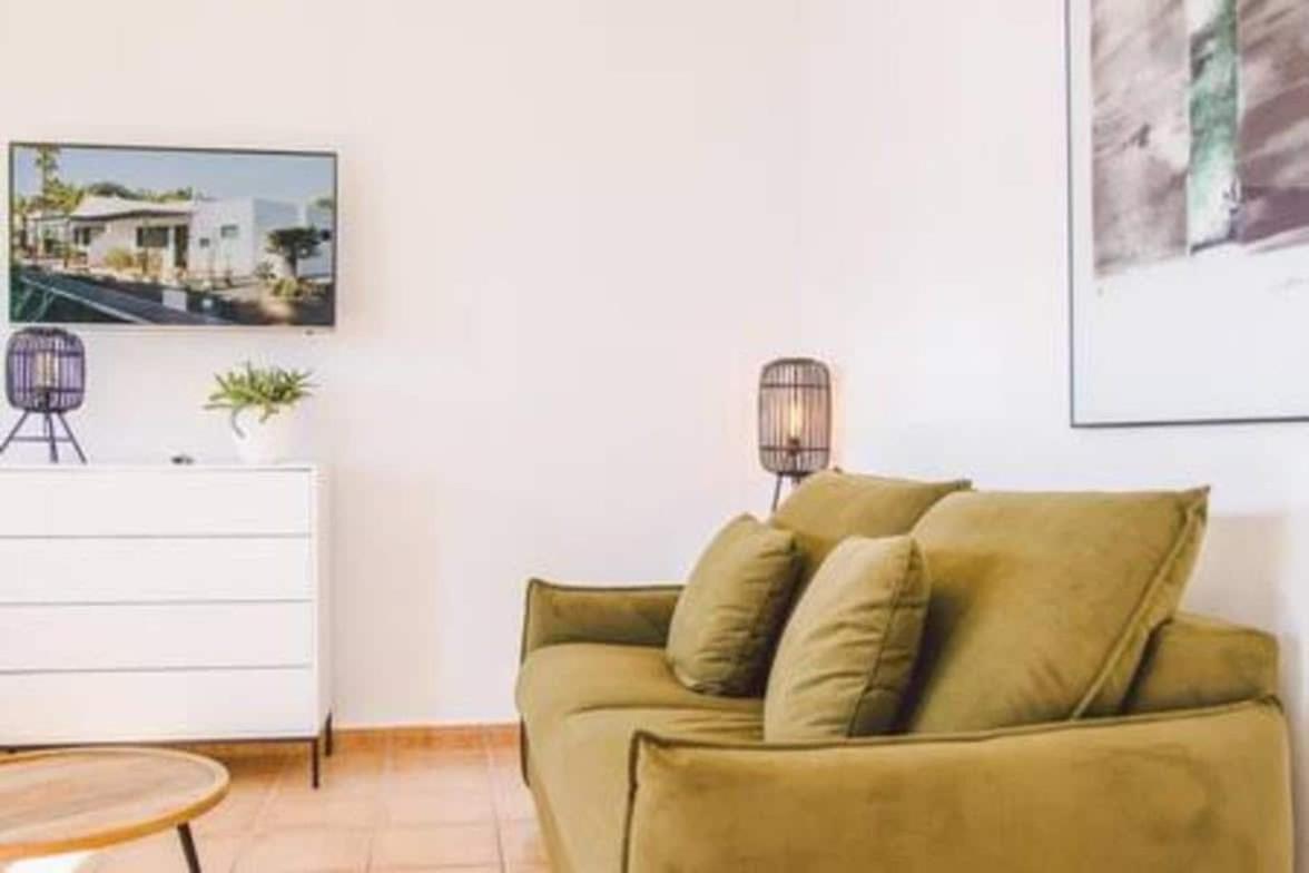 Casa Roma Villa Puerto del Carmen  Buitenkant foto