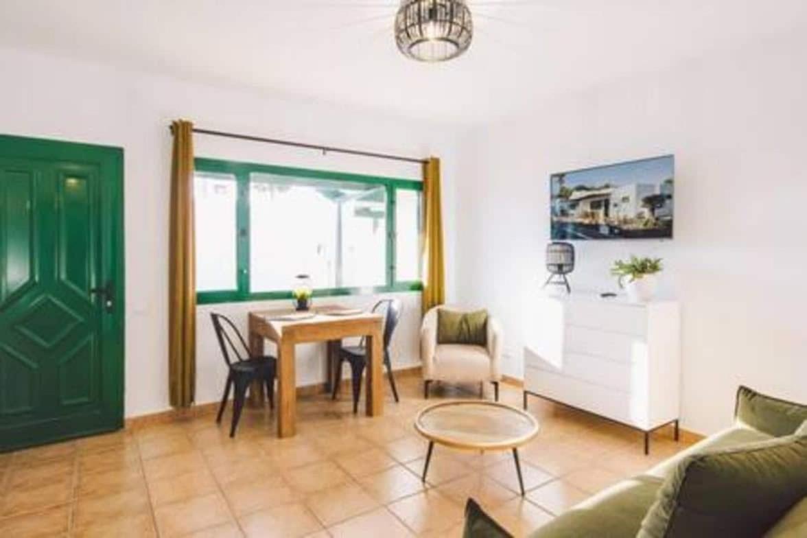 Casa Roma Villa Puerto del Carmen  Buitenkant foto