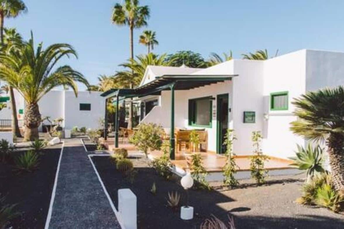 Casa Roma Villa Puerto del Carmen  Buitenkant foto