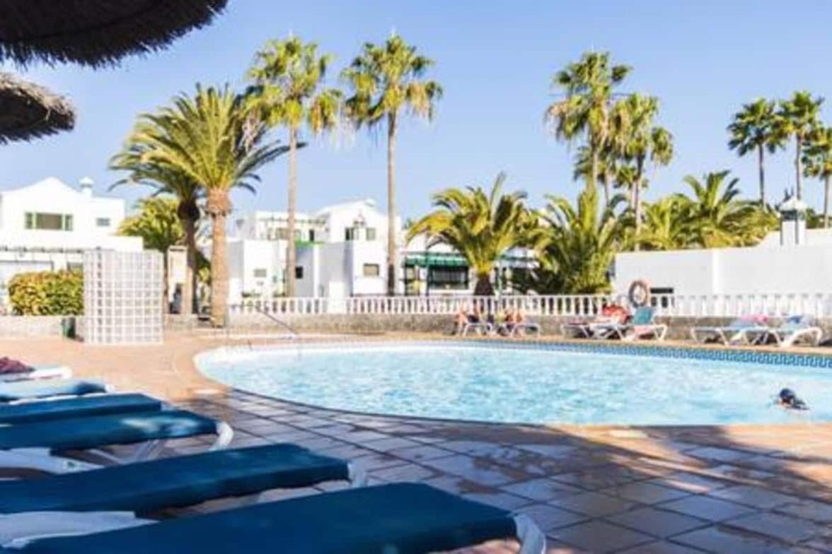 Casa Roma Villa Puerto del Carmen  Buitenkant foto